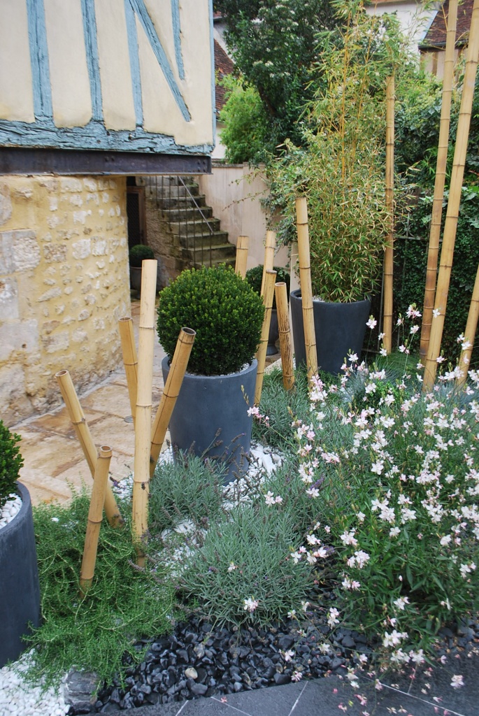 auxerre jardin terrasse