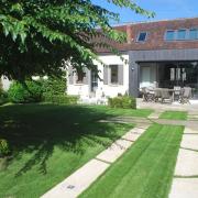 Création de jardin à Auxerre Appoigny