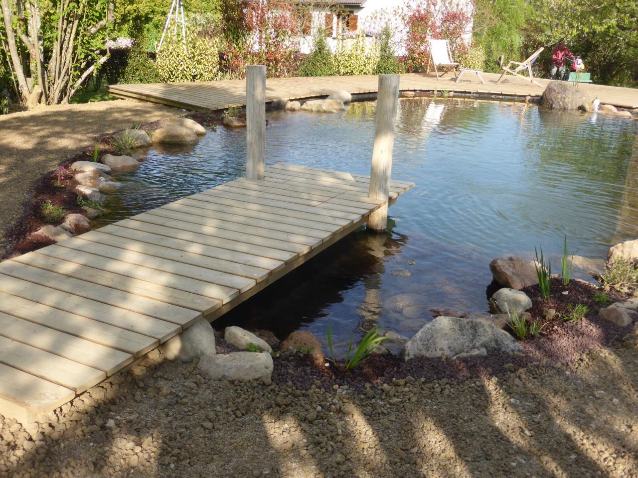 Baignade naturelle à Auxerre