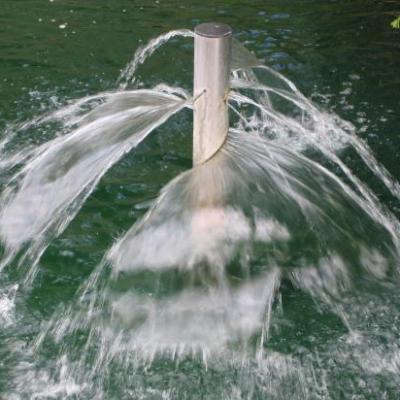 fontaine inox