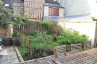 Création d'un jardin contemporain à Auxerre