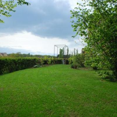 Jardin à vivre, Villefargeau