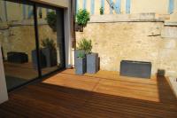 Rénovation et terrasse bois