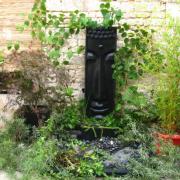 Décoration de jardin terrasse à Auxerre