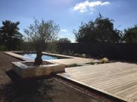 Espace piscine